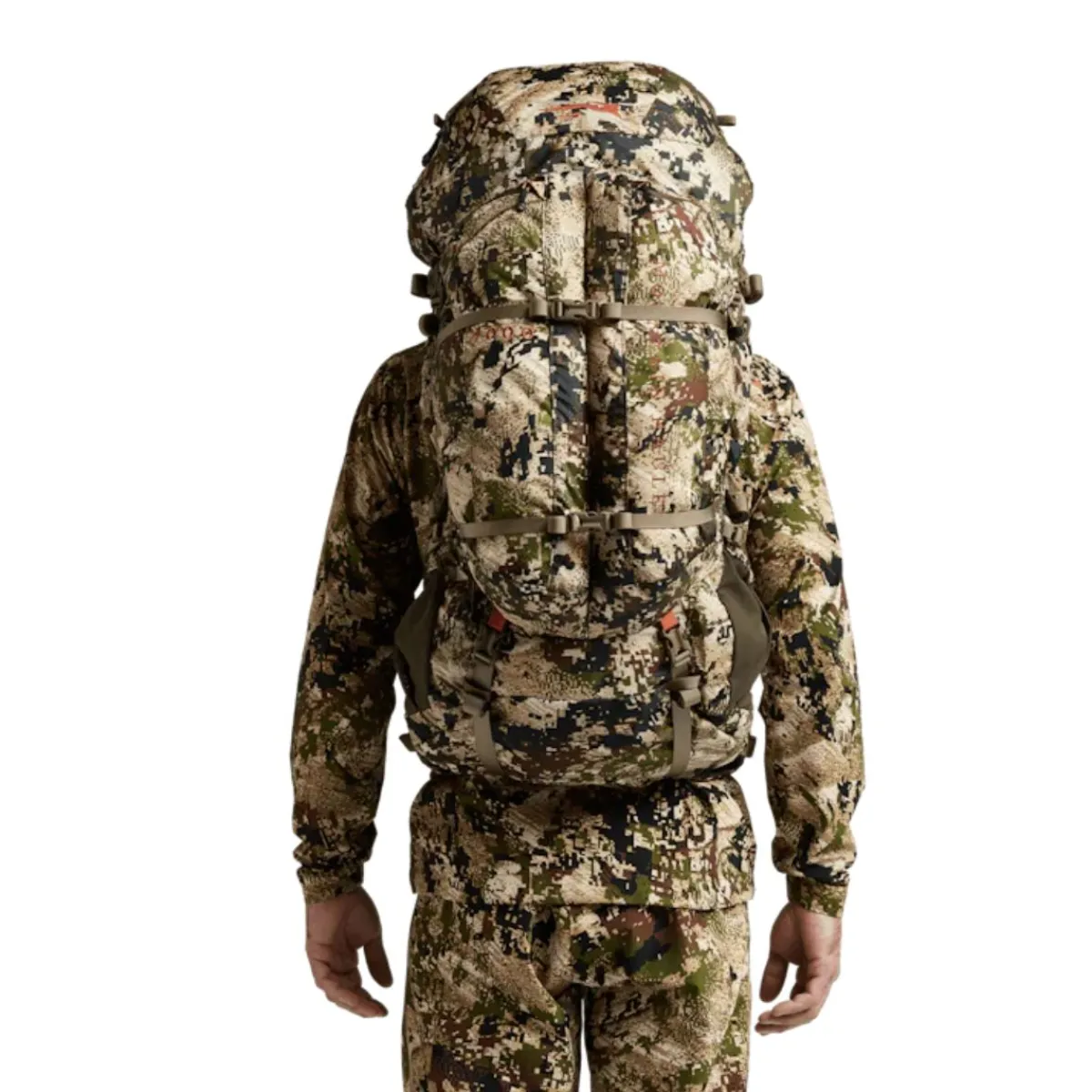 Sitka Shirts And Sweaters|Vests And Accessories<Mountain Hauler 4000 Backpack Optifade Subalpine