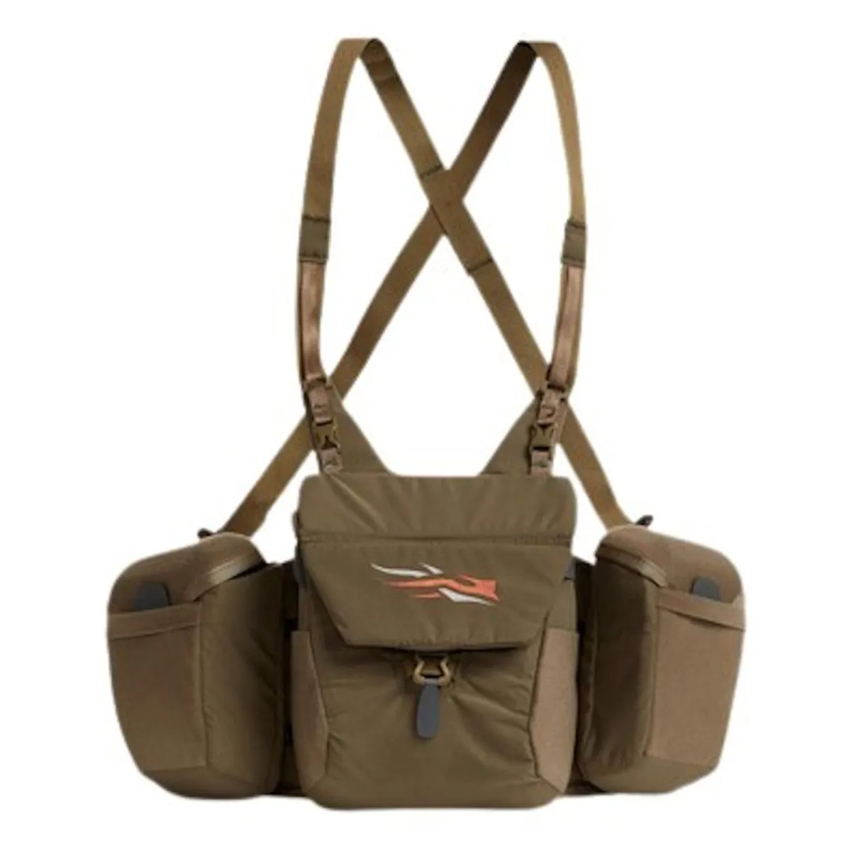 Sitka Shirts And Sweaters|Vests And Accessories<Mountain Optics Harness Pyrite