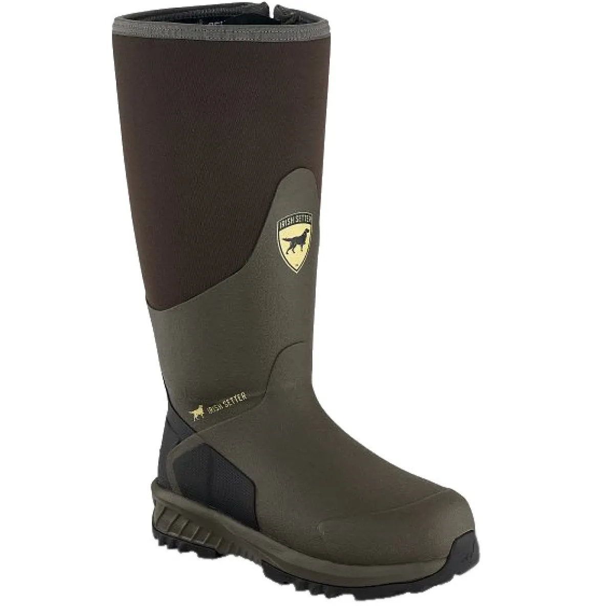 Irish Setter Casual Shoes|Sandals And Mules<Mudtrek Rubber Boots Black