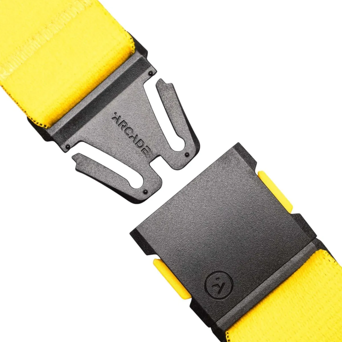 Arcade Belts|Hats And Caps<National Geographic Collective Belt Yellow