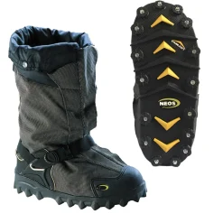 Navigator 5 Overshoes With STABILicers.