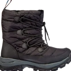 Muck Casual Shoes|Sandals And Mules<Nomadic Arctic Ice AG Boots Black