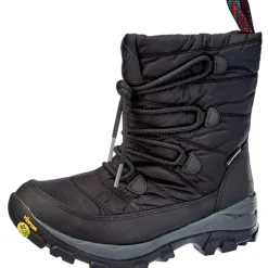 Muck Casual Shoes|Sandals And Mules<Nomadic Arctic Ice AG Boots Black