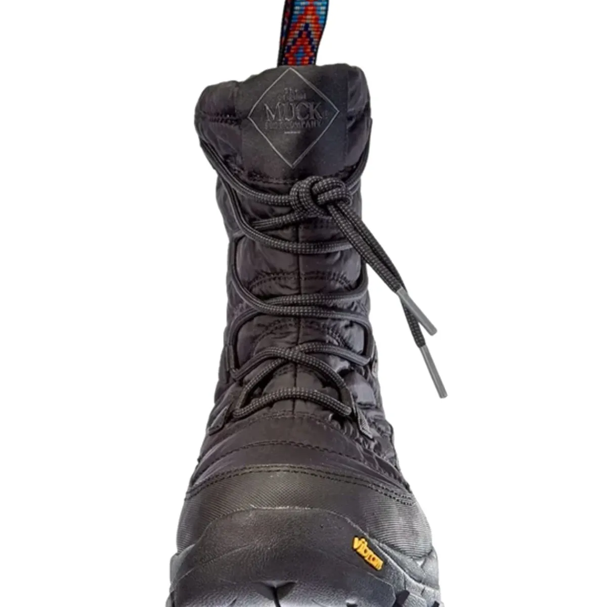 Muck Casual Shoes|Sandals And Mules<Nomadic Arctic Ice AG Boots Black