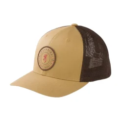 Browning Shirts And Sweaters|Vests And Accessories<Oak Hill Cap Tan