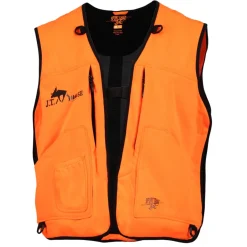 Sportchief Shirts And Sweaters|Vests And Accessories<Hunting Bib with Integrated Backpack Orange