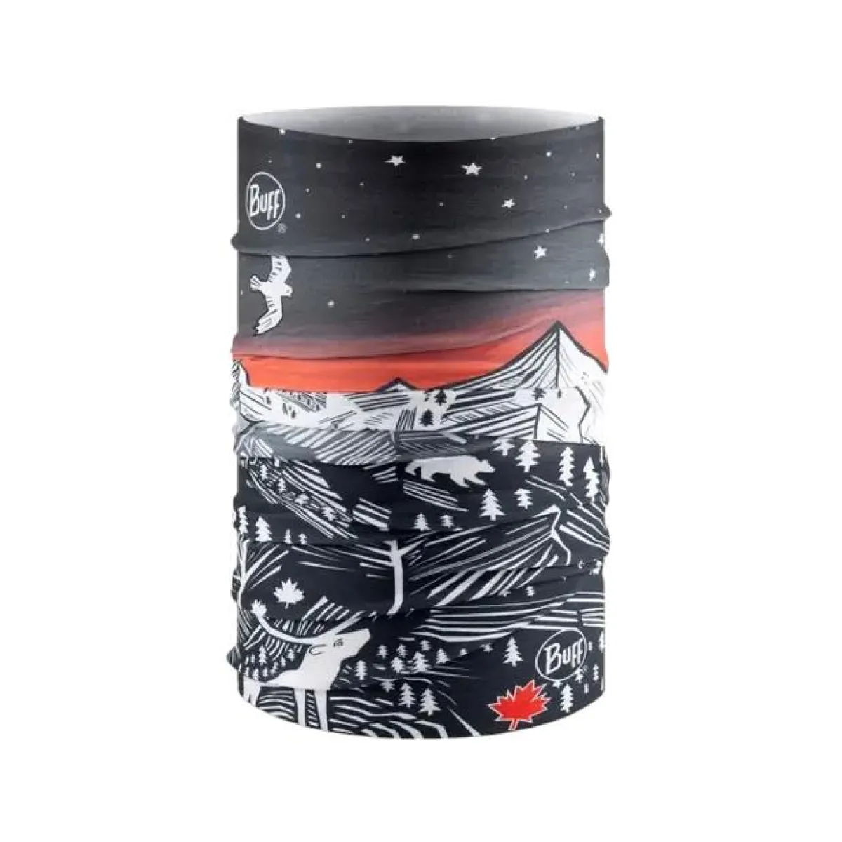 Buff Belts|Hats And Caps<Original EcoStretch Neckwear Ursa Major