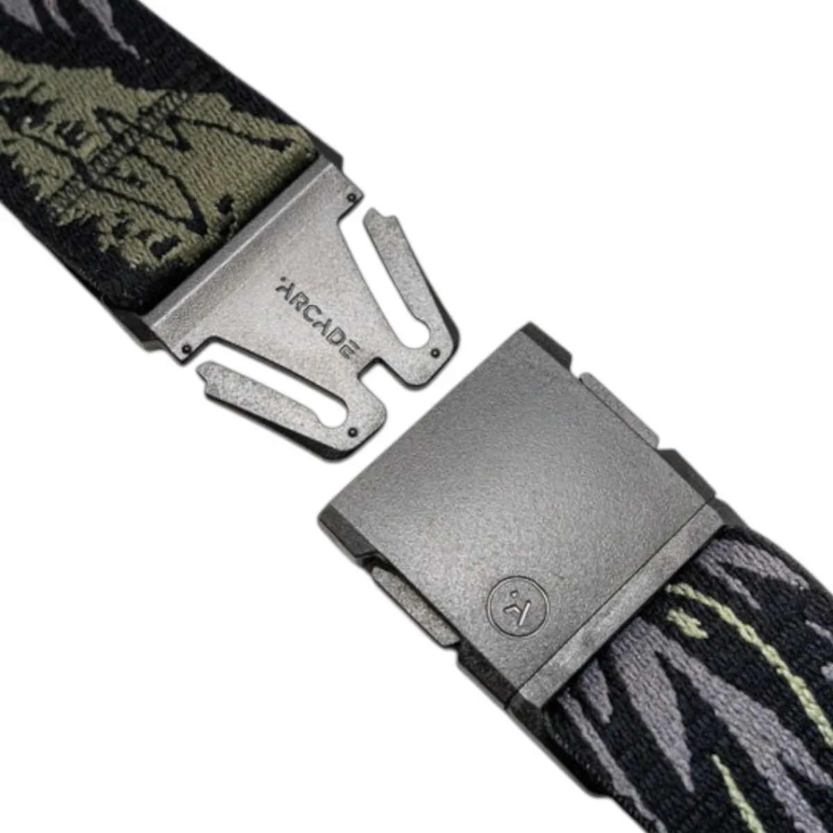Arcade Belts|Hats And Caps<Out Of Range Belt 306 Ivy Green