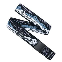 Arcade Belts|Hats And Caps<Out of Range Slim Belt Dusk