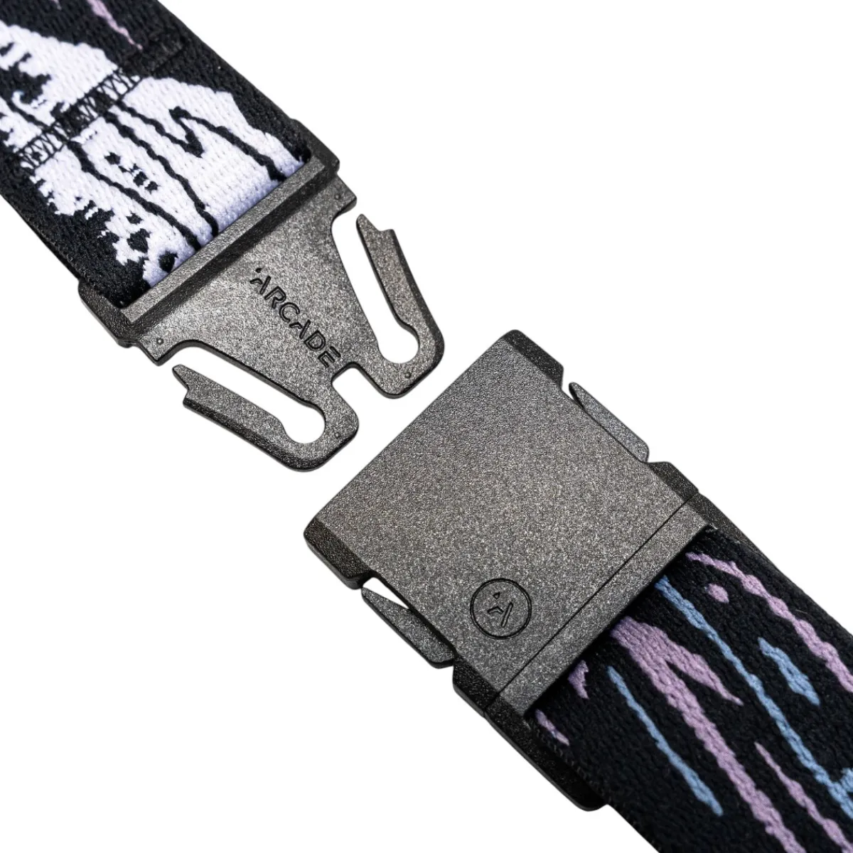 Arcade Belts|Hats And Caps<Out of Range Slim Belt Dusk