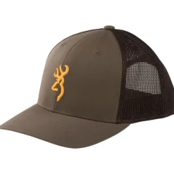 Browning Shirts And Sweaters|Vests And Accessories<Pahvant Pro Cap Brown