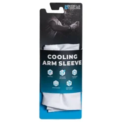 Fieldsheer Belts|Hats And Caps<Pair of 2 Sleeves Mobile Cooling White