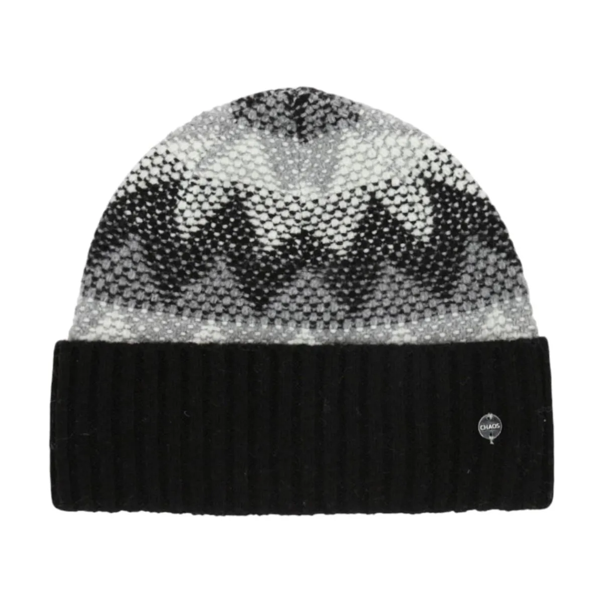 Chaos Belts|Hats And Caps<Pandora Beanie Black