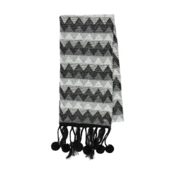 Chaos Belts|Hats And Caps<Pandora Scarf Black