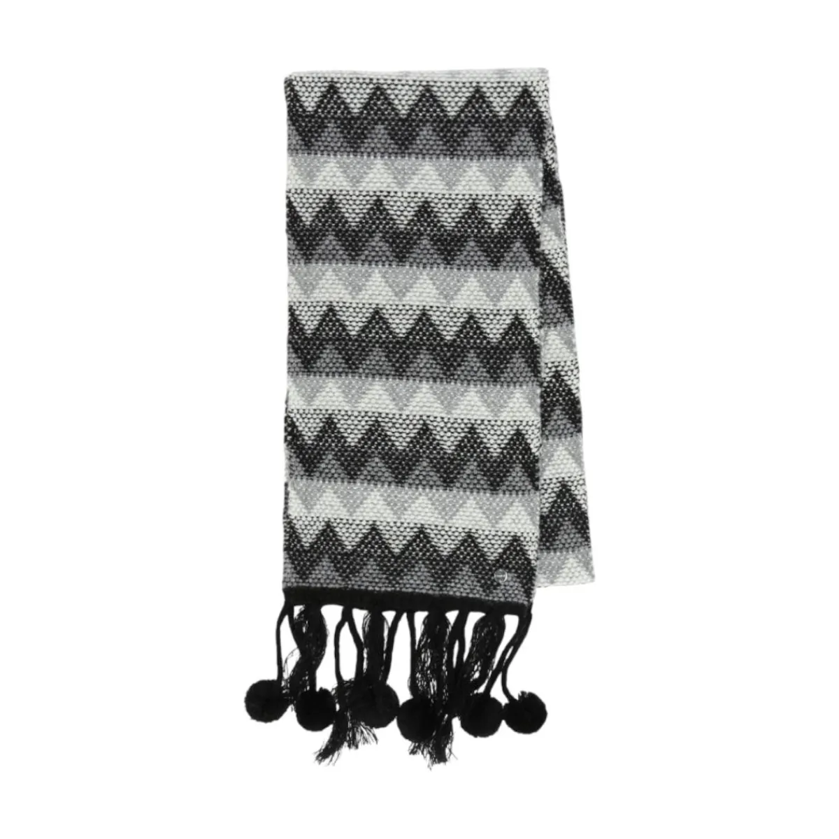 Chaos Belts|Hats And Caps<Pandora Scarf Black