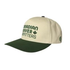 Canadian Beaver Outfitters Belts|Hats And Caps<5-Panel Cap