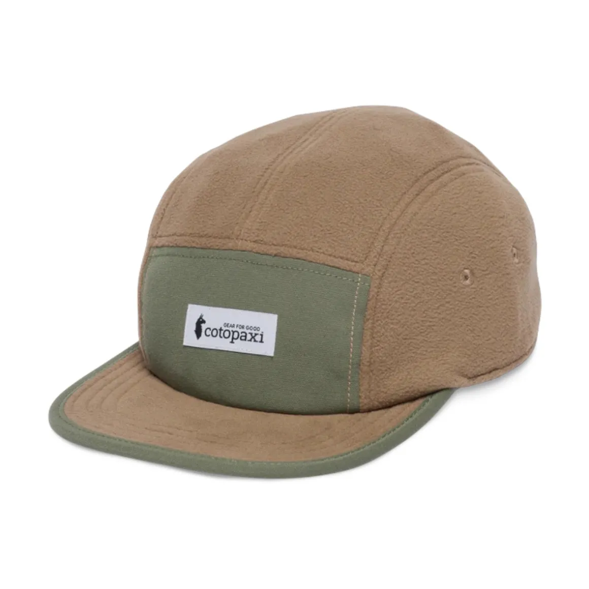 5-Pannel Fleece Cap
