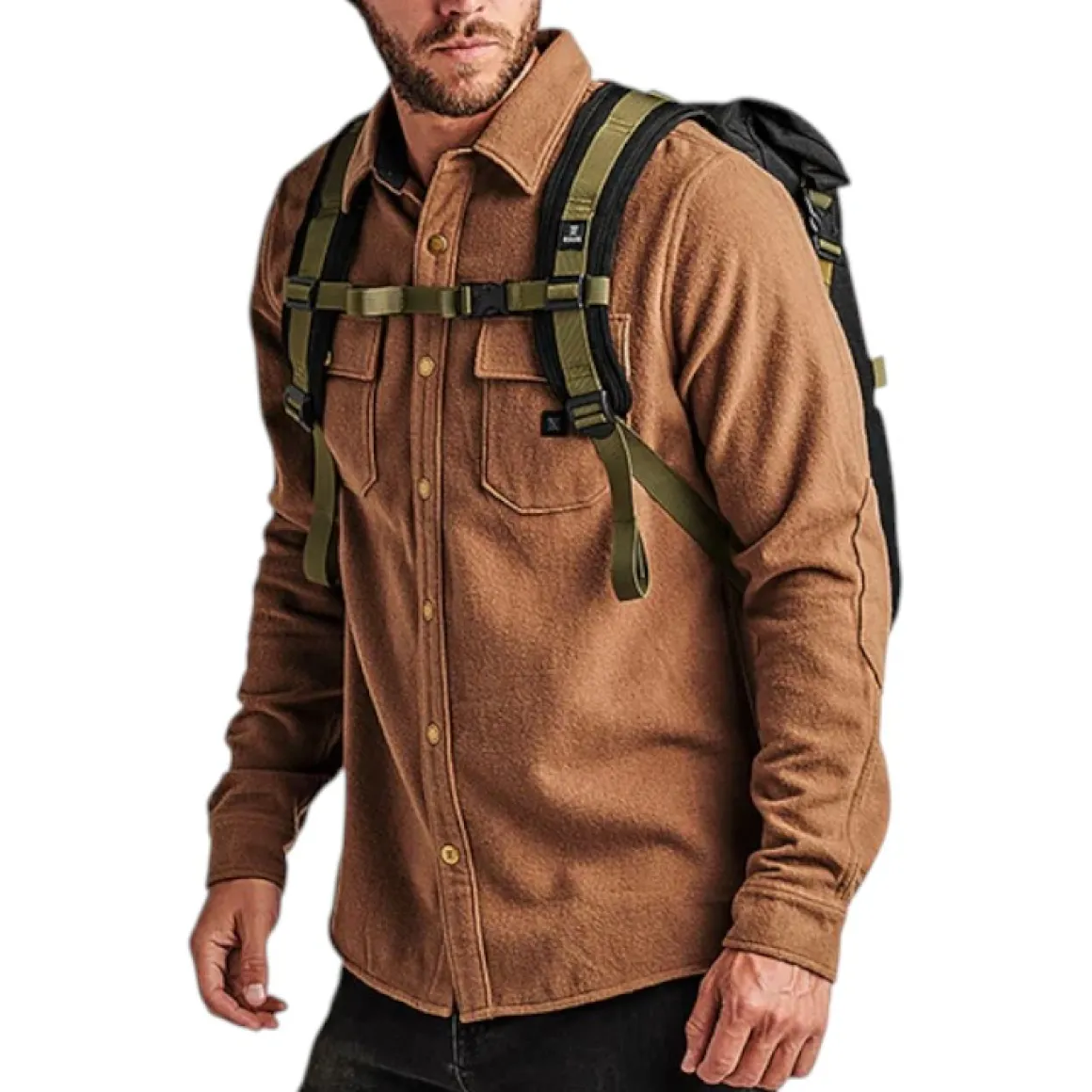 Passenger 2.0 27L Backpack