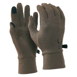 Back Country Shirts And Sweaters|Vests And Accessories<Pecora Merino Glove Liner Mud