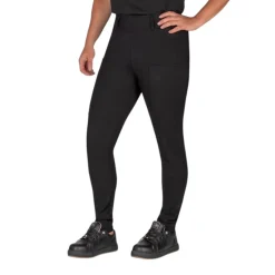 Pilote & Filles Safety Equipment|Safety Shoes<PF8004 Utility Legging Pants Black