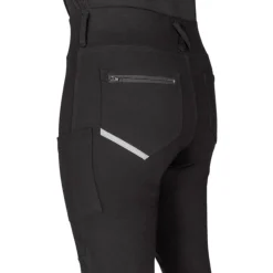 Pilote & Filles Safety Equipment|Safety Shoes<PF8004 Utility Legging Pants Black