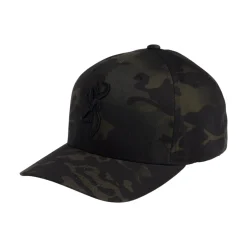 Browning Shirts And Sweaters|Vests And Accessories<Phantom Multicam Cap Black