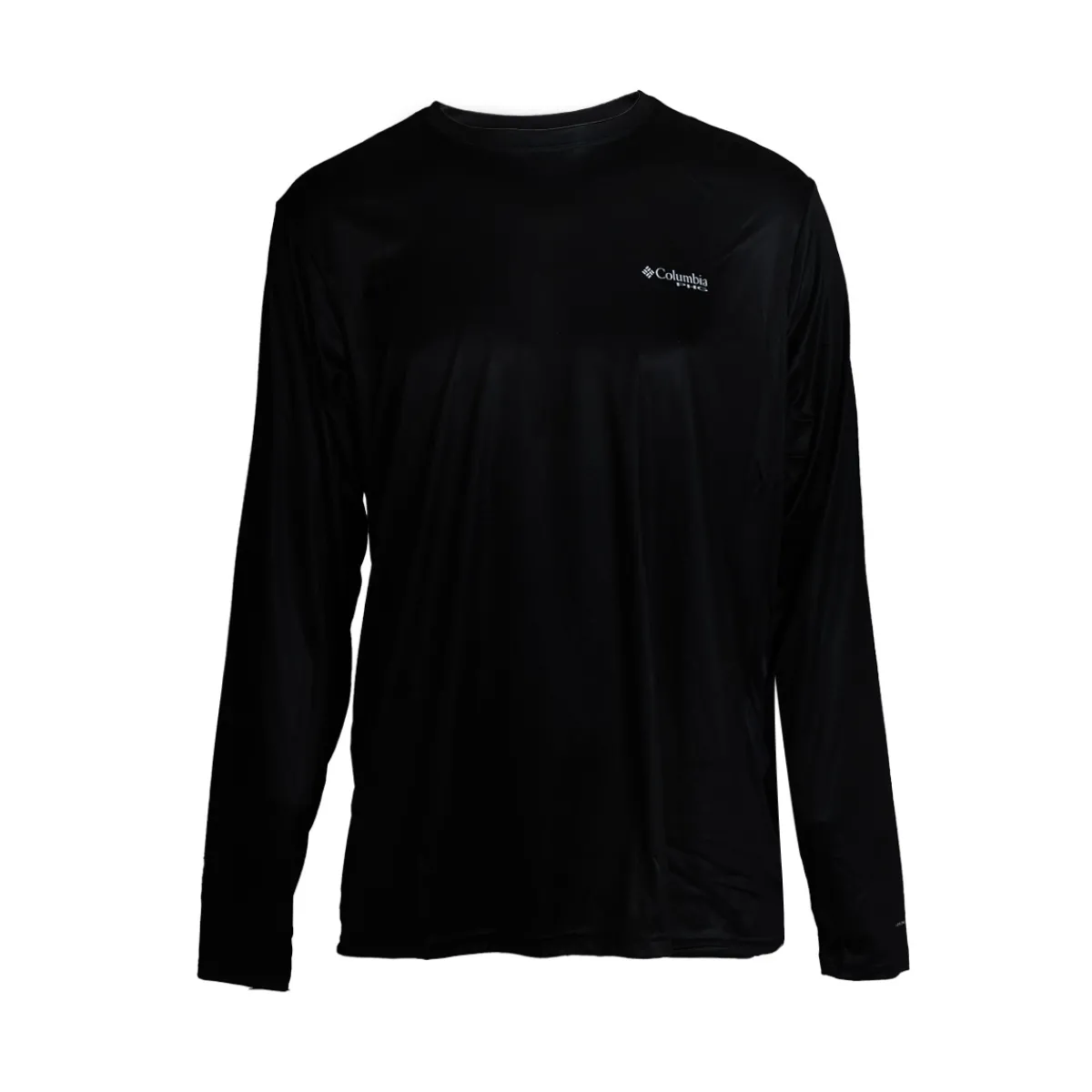 Columbia Shirts|Swimwear<PHG Terminal Shot Long Sleeve Shirt Black