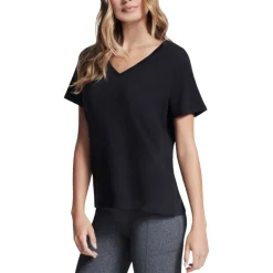 Pima V-Neck T-Shirt