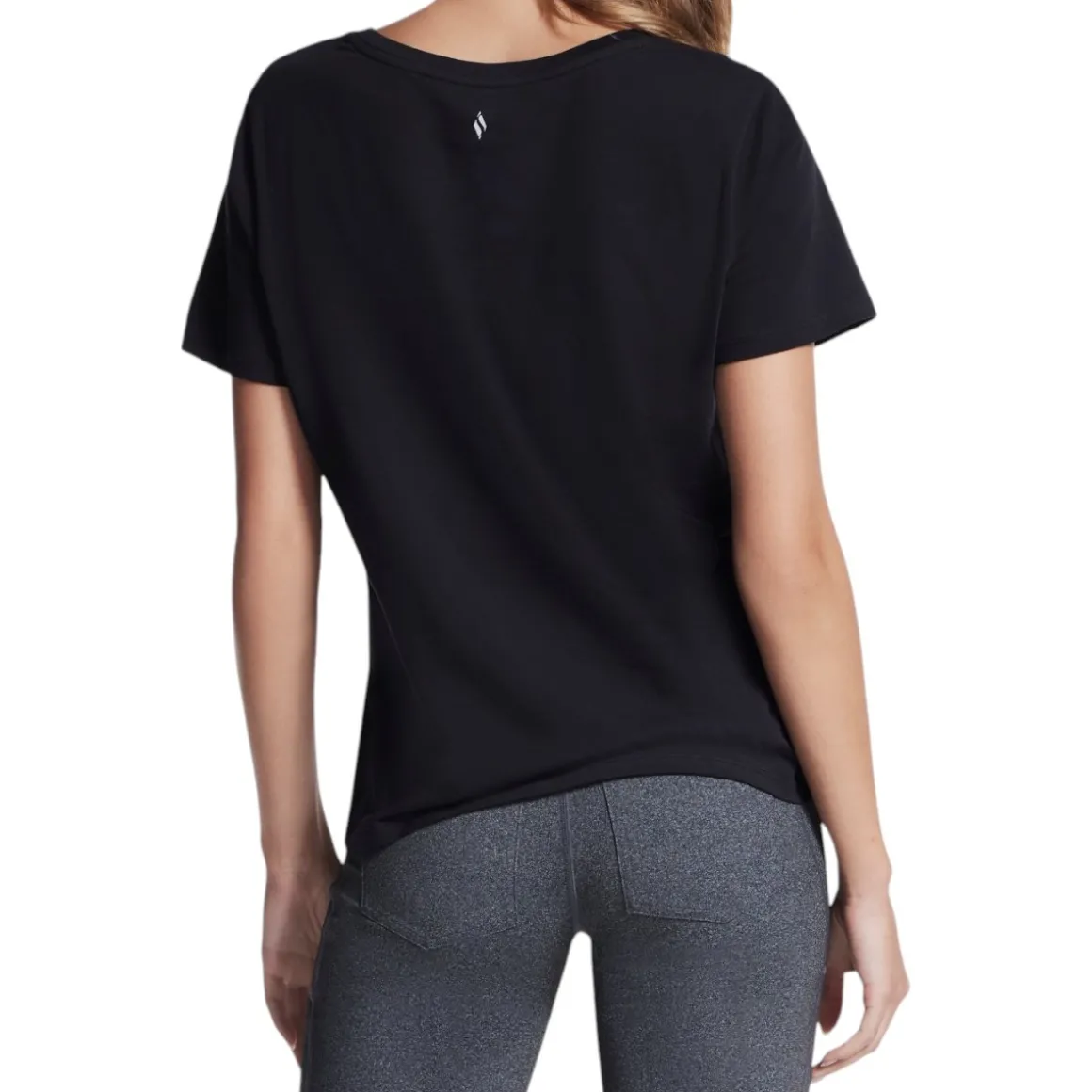Pima V-Neck T-Shirt