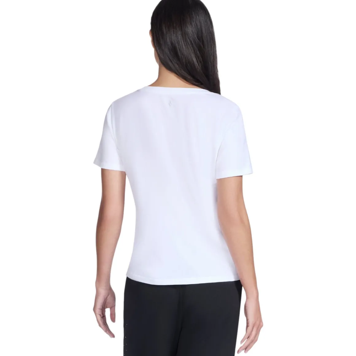 Pima V-Neck T-Shirt
