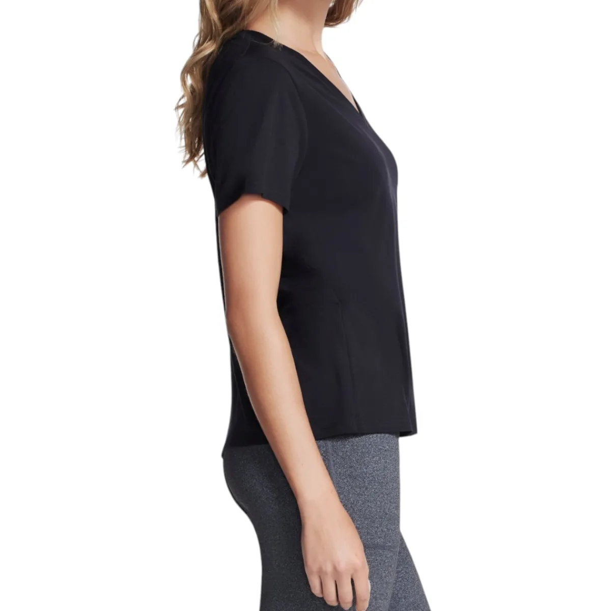 Skechers Sweaters|Shirts<Pima V-Neck T-Shirt
