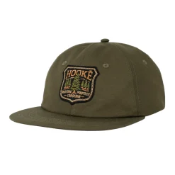 Hooké Waders And Wading Boots|Fishing Shirts And T-Shirts<Pine Trees Cap Dark Olive