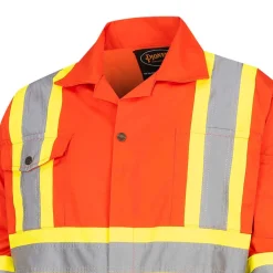 Pioneer Safety Suit