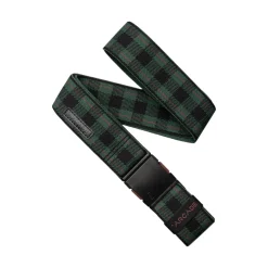 Plaid Belt