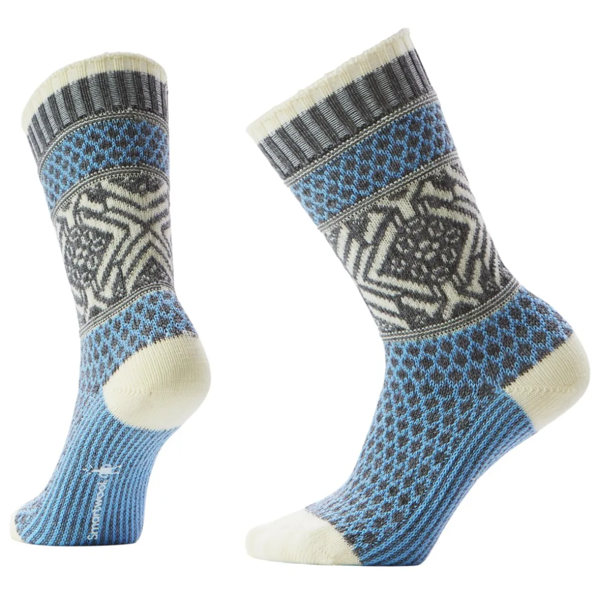 Popcorn Full Cushion Everyday Socks