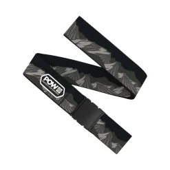 Arcade Belts|Hats And Caps<Pow x Joseph Toney Belt Black/Charcoal