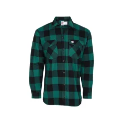 Premium Flannel Work Shirt