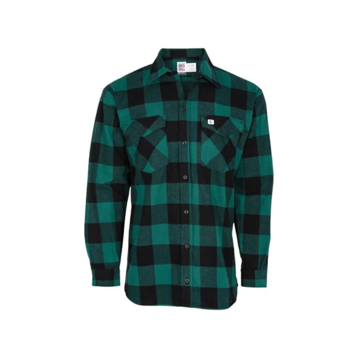 Premium Flannel Work Shirt