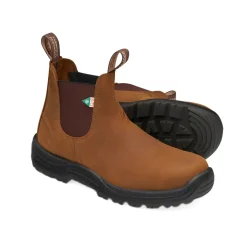 Blundstone Safety Shoes|Work Outerwear<Pull-on 6