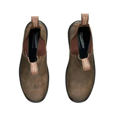 Blundstone Safety Shoes|Work Outerwear<Pull-on 6