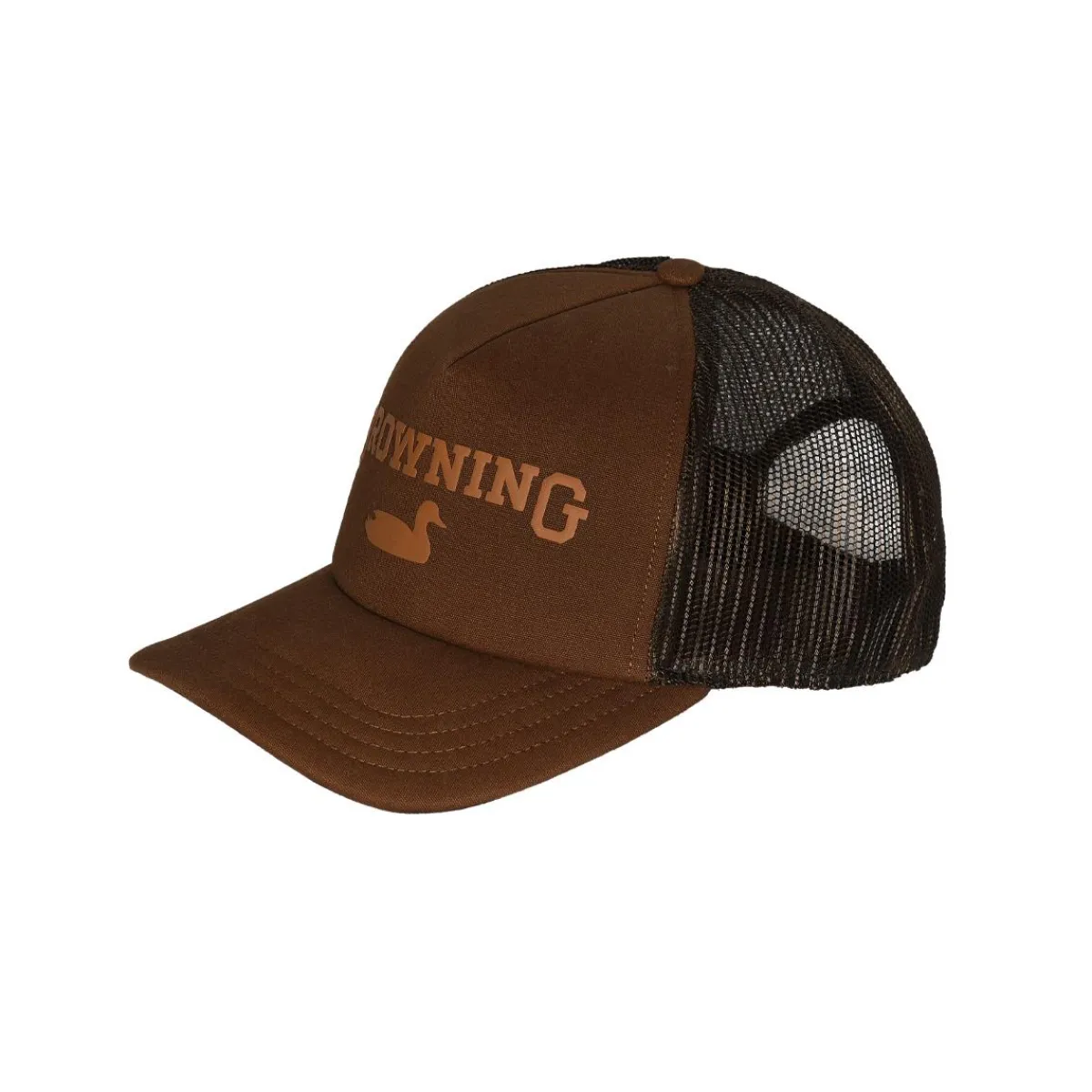 Browning Shirts And Sweaters|Vests And Accessories<Purist Cap Brown