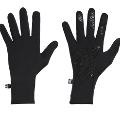Icebreaker Belts|Hats And Caps<Quantum Merino Unisex Gloves Black