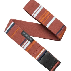 Arcade Belts|Hats And Caps<Realm Belt Vermilion