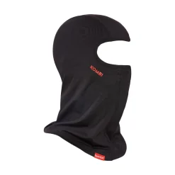 Kombi Belts|Hats And Caps<RedHEAT ACTIVE Balaclava Black / Grey