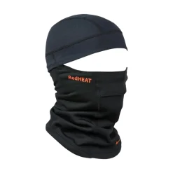 Kombi Belts|Hats And Caps<Redheat Pro Grid Balaclava Black