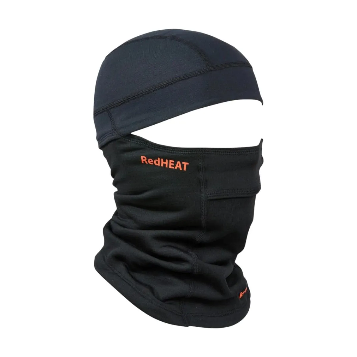 Kombi Belts|Hats And Caps<Redheat Pro Grid Balaclava Black