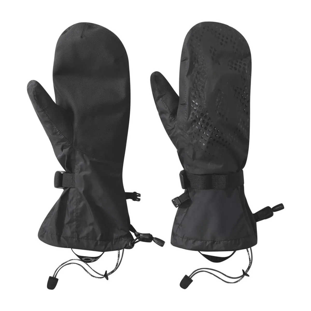 Outdoor Research Belts|Hats And Caps<Revel Shell Mitts Black