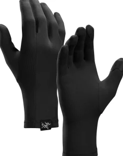 Arc'teryx Belts|Hats And Caps<Rho Gloves Black