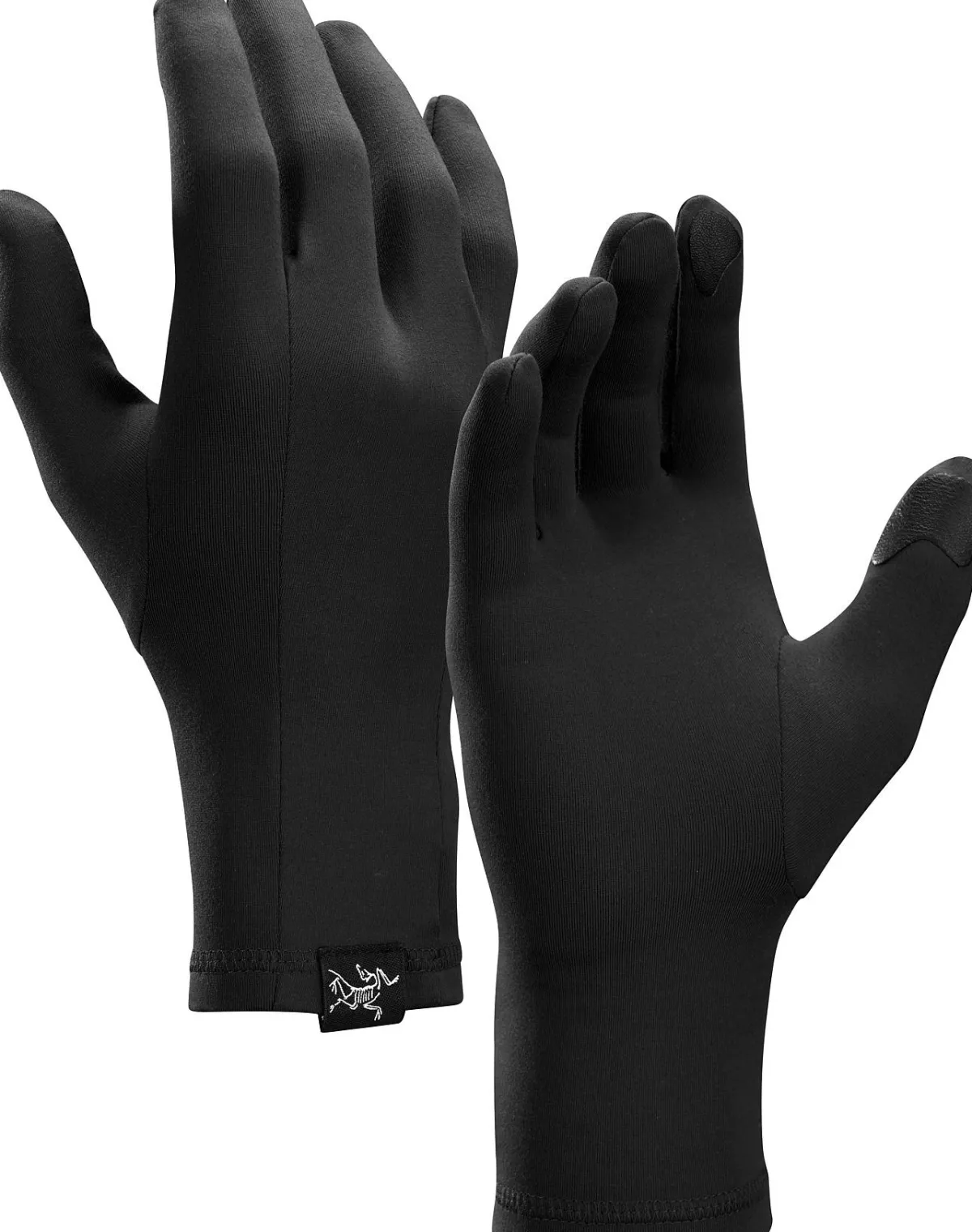 Arc'teryx Belts|Hats And Caps<Rho Gloves Black