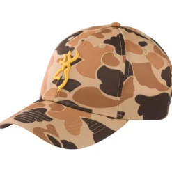 Browning Shirts And Sweaters|Vests And Accessories<Rimfore Cap Mossy Oak Country DNA